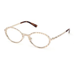 Emilio Pucci Vrouw EP5277 032 Optische monturen Metaal Goud  Rotonde Normaal