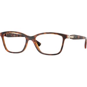 VOGUE EYEWEAR Vrouw VOGUE EYEWEAR VO5680B W656 Optische monturen Nylon Bruin Transparant Kussen Normaal