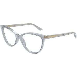 Bottega Veneta Vrouw Bottega Veneta BV1313O 014 Optische monturen Acetaat Hemelsblauw  Kattenoog