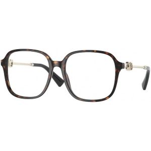Valentino Vrouw VA3067 5002 Optische monturen uitstel Plastic Havana  Hurken