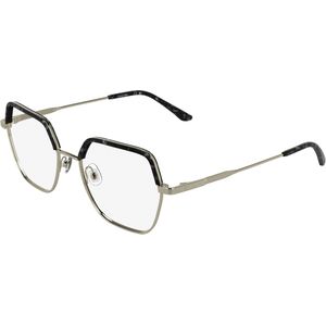 Calvin Klein Vrouw CK25113 716 Optische monturen Metaal Goud  Vlinder Normaal