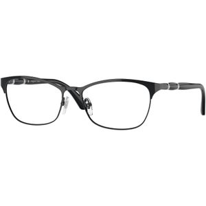 VOGUE EYEWEAR Vrouw VO3987B 352 Optische monturen Metaal Zwart  Kattenoog