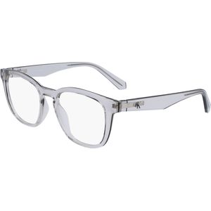 Calvin Klein Man CKJ22650 971 Optische monturen Bio-injectie Transparant  Rotonde Normaal Fotochromatisch