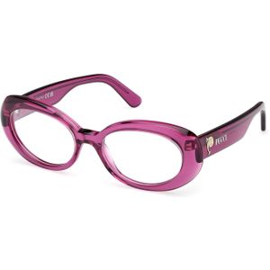 Emilio Pucci Vrouw EP5262 081 Optische monturen Acetaat Altviool  Rotonde Normaal