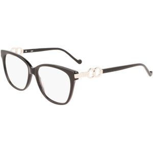 Liu Jo Vrouw LJ2755 001 Optische monturen Acetaat Zwart  Hurken