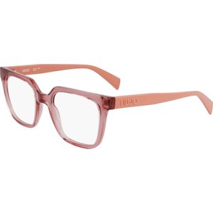 Liu Jo Vrouw LJ2808 610 Optische monturen Bio-injectie Roos  Hurken Normaal