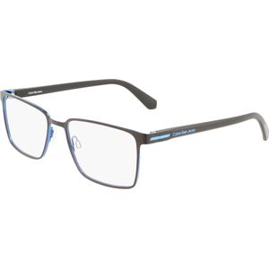 Calvin Klein Man CKJ22207 002 Optische monturen Metaal Zwart  Hurken Normaal Fotochromatisch
