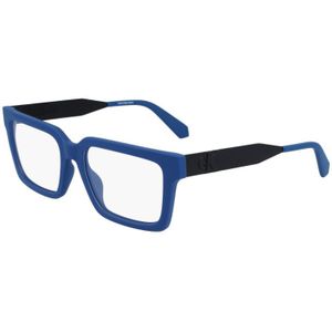 Calvin Klein Man CKJ23619 400 Optische monturen Plastic Blauw  Hurken