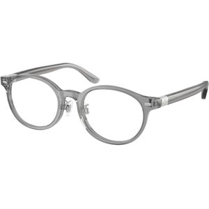 Polo Ralph Lauren Man PH2289D  5413 Optische monturen Acetaat Grijs Transparant Rotonde Normaal