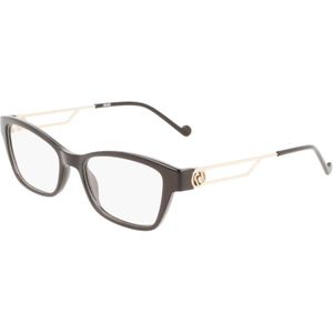 Liu Jo Vrouw LJ2764R 001 Optische monturen Plastic Zwart  Hurken