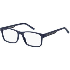 Tommy Hilfiger Man Th 2091 fll Optische monturen Bio polyamide Ondoorzichtig blauw  Hurken
