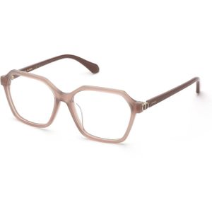 Twinset Donna VTW082 06K7 Optische monturen Acetato Rosa  Geometrica