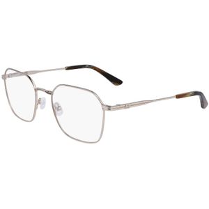 Calvin Klein Man CK22116 718 Optische monturen Metaal Geel goud  Vierkant