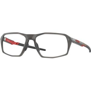 Oakley - OX8170 - Optische Monturen - Grijs - Plastic