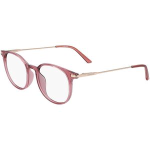 Calvin Klein Vrouw CK20704 534 Optische monturen Plastic Roos  Rotonde
