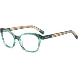 Missoni Vrouw MIS 0183 6AK Optische monturen Acetaat Groente  Hurken