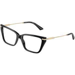 Jimmy Choo Vrouw JC3002B 5000 Optische monturen Acetaat Zwart  Kattenoog