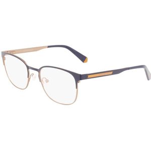 Calvin Klein Man CKJ21225 220 Optische monturen Metaal Brons / koper  Vierkant