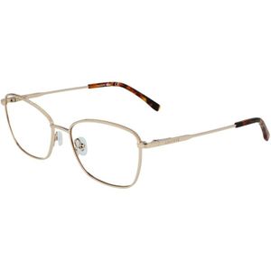 Lacoste Vrouw L2281 710 Optische monturen Metaal Goud  Vlinder