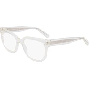Calvin Klein Vrouw CKJ24615 006 Optische monturen Acetaat Grijs  Hurken Normaal