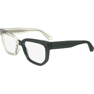 Calvin Klein Vrouw CKJ24615 006 Optische monturen Acetaat Grijs  Hurken Normaal