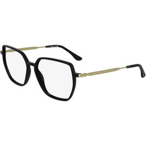 Lacoste Donna L2981 001 Optische monturen Bio-iniettato Nero  Squadrata Normale