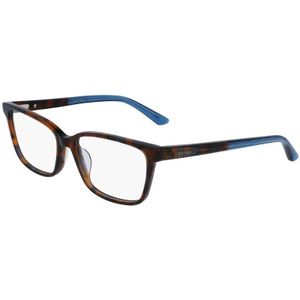 Calvin Klein Vrouw CK22545 235 Optische monturen  Donker Havana  Vierkant