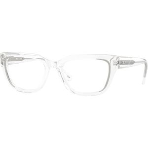 DIESEL Unisex DL4003 2005 Optische monturen Acetaat Transparant Transparant Hurken Normaal