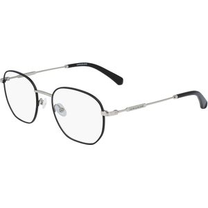 Calvin Klein Vrouw CKJ20101 001 Optische monturen Metaal Zwart  Rotonde Fotochromatisch Fotochromatisch