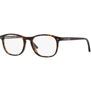 Giorgio Armani Man AR7003 5026 Optische monturen Acetaat Schildpad Transparant Hurken Normaal