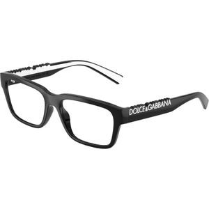 Dolce & Gabbana - Optical Frame - Zwart - Nylon - Unisex