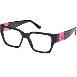 Guess Unisex GU2987 074 Optische monturen Geïnjecteerd Roos  Hurken Normaal