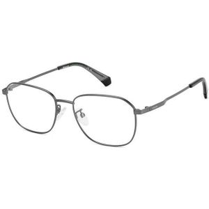 Polaroid Man PLD D454/G R80 Optische monturen Metaal Ondoorzichtig donkere rutenio  Hurken