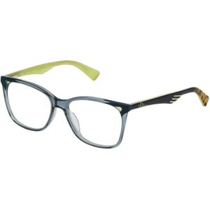 Police Donna VPL502N Savage 8  09AB Optische monturen Acetato Verde