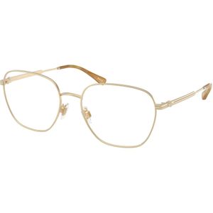 Polo Ralph Lauren Man PH1237  9211 Optische monturen Metaal Goud Transparant Geometrisch Normaal