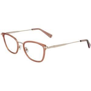 LONGCHAMP Vrouw LO2145 272 Optische monturen Plastic Naakt  Hurken