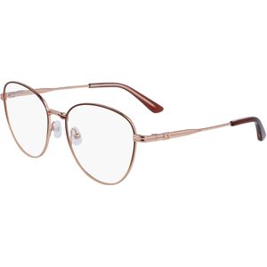 Calvin Klein Vrouw CK23105 200 Optische monturen Metaal Bruin  Vlinder Normaal Normaal
