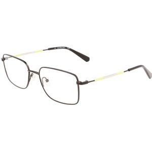 Calvin Klein Man CKJ21222 002 Optische monturen Metaal Zwart-opaco  Vierkant
