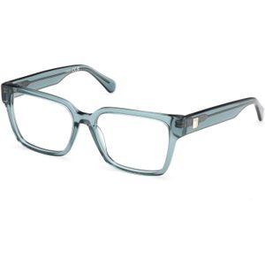 MAX&Co Vrouw MO5179 096 Optische monturen Acetaat Groente  Hurken Normaal