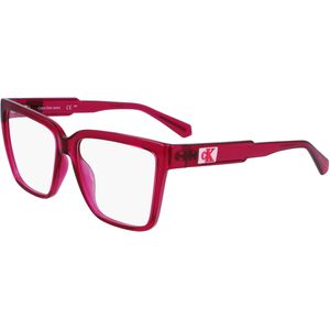 Calvin Klein Vrouw CKJ23625 510 Optische monturen Bio-injectie Altviool  Vlinder Normaal