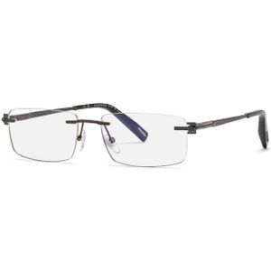 Chopard Man VCHL19 0568 Optische monturen Metaal Grijs  Hurken