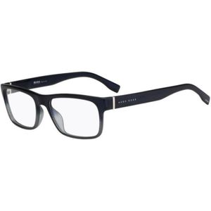Hugo Boss Man Boss 0729/It Kay Optische monturen Acetaat Blauw/grijs  Hurken