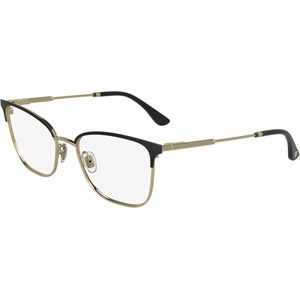 Lacoste Vrouw L2303 001 Optische monturen Metaal Zwart  Hurken Normaal