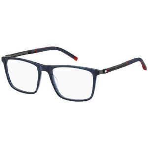 Tommy Hilfiger Man Th 2081 PJP Optische monturen Acetaat Blauw  Hurken