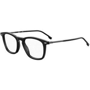 Hugo Boss Man Boss 1180 807 Optische monturen Acetaat Zwart  Hurken