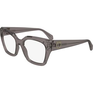 Ferragamo Vrouw SF2983 511 Optische monturen Acetaat Altviool  Hurken Normaal Normaal