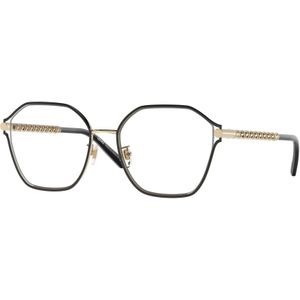 Versace - VE1299D - Bril - 1425 - Vierkante Bril