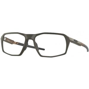Oakley - OX8170 - Optische Monturen - Groente - Plastic