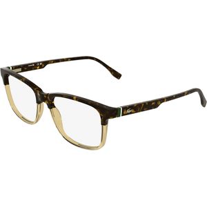 Lacoste Man L4002 217 Optische monturen Bio-injectie  Hurken Normaal
