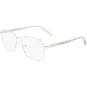 Calvin Klein Man CKJ22209 040 Optische monturen Metaal Zilver  Hurken